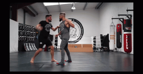 Pain Punched GIF - Pain Punched Ko GIFs