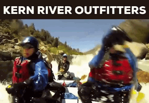 Gokro Kern River Outfitters GIF - Gokro Kern River Outfitters Kern River GIFs