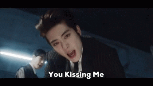 You Kissing Me Jaehyun GIF - You Kissing Me Kissing Me Jaehyun GIFs