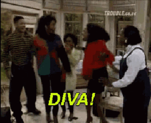 Diva Fresh Prince Of Bel Air GIF - Diva Fresh Prince Of Bel Air Will Smith GIFs