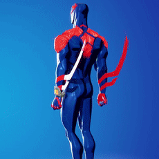 Loimf Spider-man GIF - Loimf Spider-man Spider-man 2099 GIFs