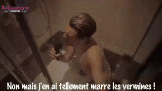 Non Mais J'En Ai Tellement Marre Les Vermines ! GIF - Jenaimarre Jam Marre GIFs