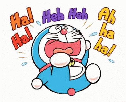 Doraemon Crying Laugh GIF - Doraemon Crying Laugh Laughs GIFs