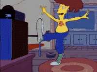 Simpsons Workout GIF - Simpsons Workout Exercise GIFs