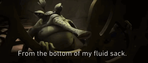 Clone Wars Star Wars GIF - Clone Wars Star Wars From The Bottom Of My Heart GIFs