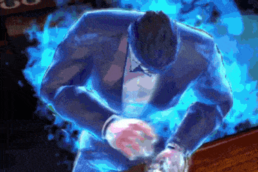 Fist Of The North Star Forever Love GIF - Fist Of The North Star Forever Love Bar Tender GIFs