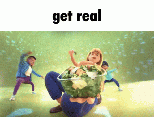 Get Real Delivery Dance GIF - Get Real Delivery Dance Grubhub GIFs