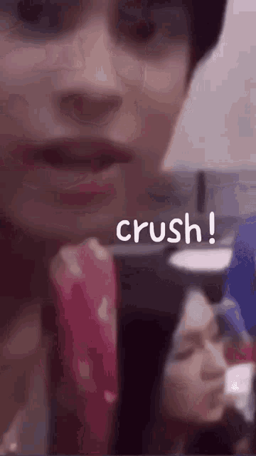 Crush Kaodon GIF - Crush Kaodon Abs Cbn GIFs