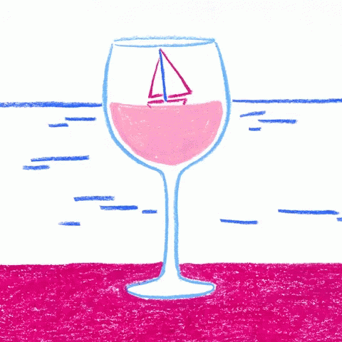 Wine Rose GIF - Wine Rose Boat GIFs