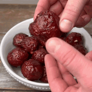 Meatballs Food GIF - Meatballs Food Bbq GIFs