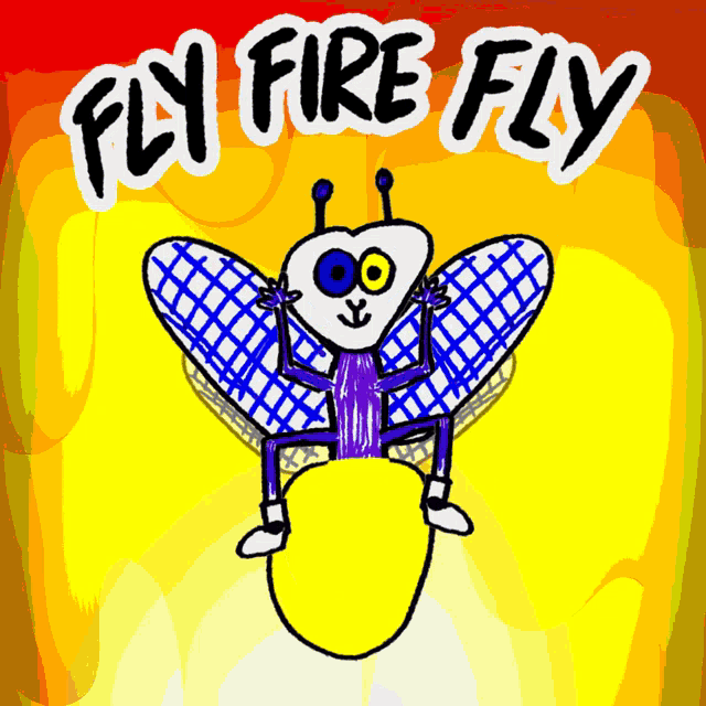 Fly Fire Fly Veefriends GIF - Fly Fire Fly Veefriends Cool GIFs