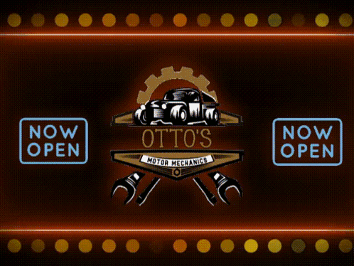 Ottos Abierto GIF - Ottos Abierto GIFs