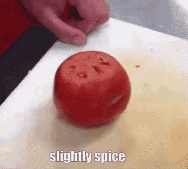 Tomato Cut GIF - Tomato Cut Cooking GIFs