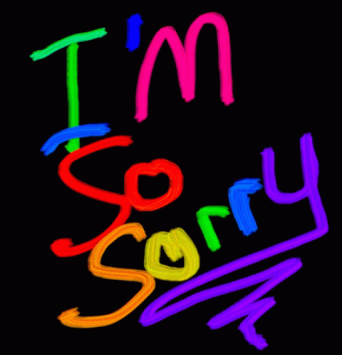 Sorry Sorry Gif GIF - Sorry Sorry Gif Im Sorry GIFs