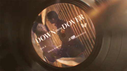 Down From Dover Record GIF - Down From Dover Record Songs GIFs