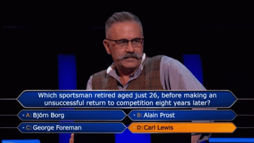 Wwtbam Who Wants To Be A Millionaire GIF - Wwtbam Who Wants To Be A Millionaire Millionaire GIFs