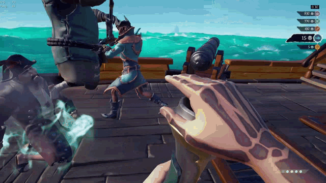 a screenshot of a video game with the number 15 on the bottom left