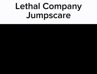 Lethal Company Jumpscare GIF - Lethal Company Jumpscare Lethal GIFs