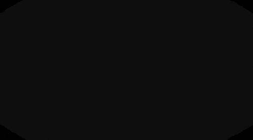 a black background with a red circle and the word ruby