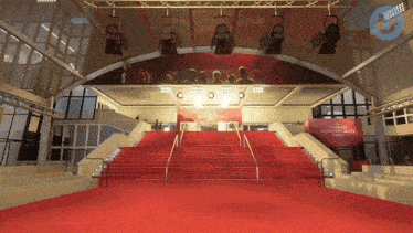 Red Carpet U Topia GIF - Red Carpet U Topia Film Festival GIFs