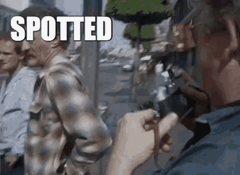 Winogrand Garry Winogrand GIF - Winogrand Garry Winogrand Spotted GIFs