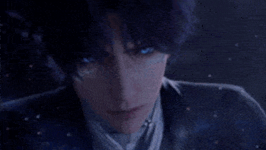 a man with blue eyes is wearing a tuxedo and a bow tie