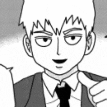 a man in a suit and tie is giving a thumbs up .