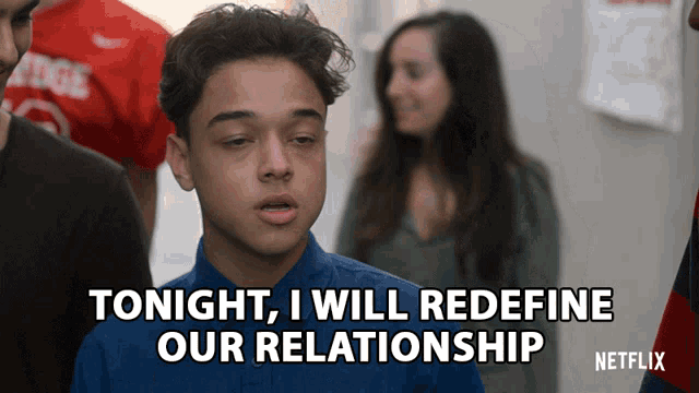 Tonight Redefine GIF - Tonight Redefine Our Relationship GIFs