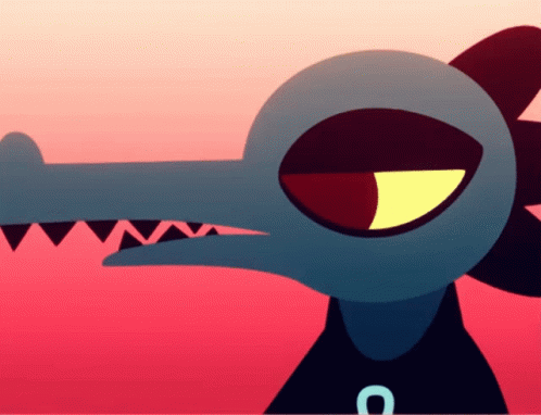 Bea Night In The Woods GIF