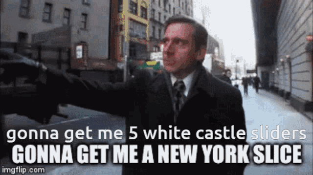 The Office New York GIF