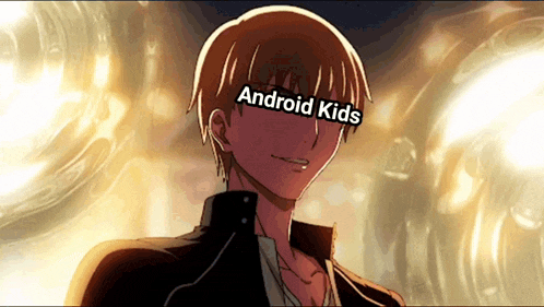 Android Kids Macdu GIF - Android Kids Macdu Vita3k GIFs