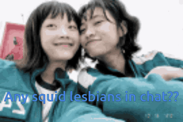 Squid Eebio GIF - Squid Eebio Lesbian GIFs