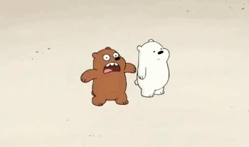 We Bare Bears Ice Bear GIF - We Bare Bears Ice Bear Grizz GIFs