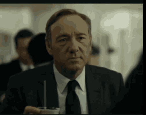 Kevin Spacey Really GIF - Kevin Spacey Really House Of Cards GIFs