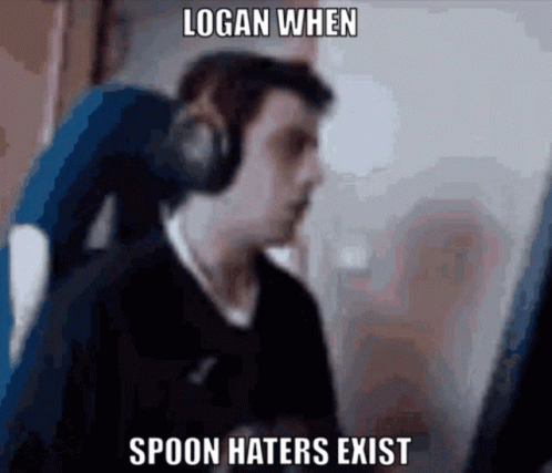Logan Spoon GIF