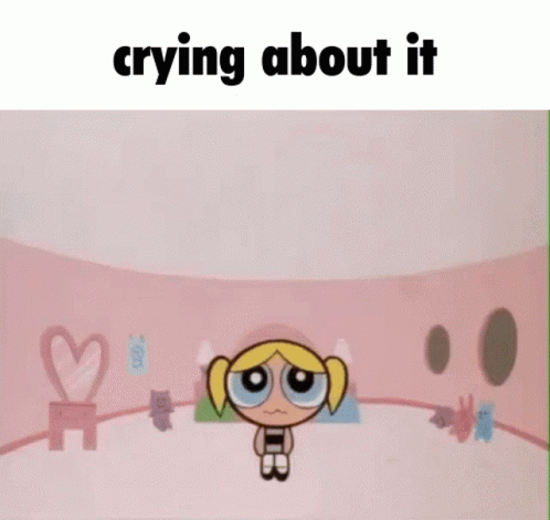 Cry Crying GIF - Cry Crying Cry About It GIFs