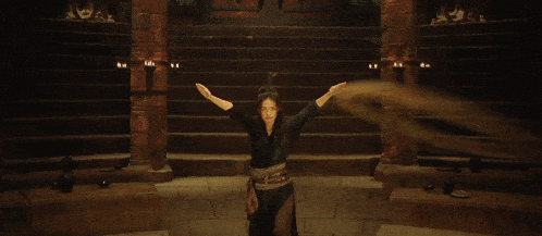 Journey To The West Conquering The Demons Rings GIF - Journey To The West Conquering The Demons Rings Ring GIFs