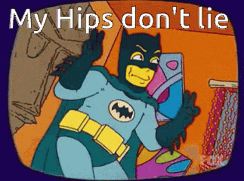 Batman Happy Dance GIF - Batman Happy Dance My Hips GIFs