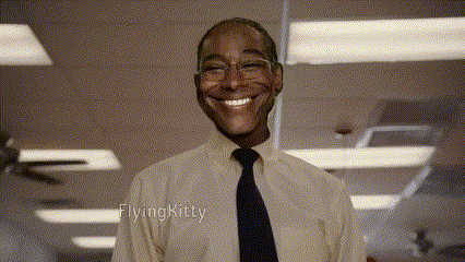 Breaking Bad Smiling GIF - Breaking Bad Smiling Black Man GIFs