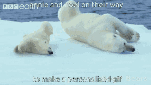 Annie And Noel Annie GIF - Annie And Noel Annie Noel GIFs