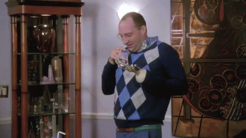 There'S Gonna Be Juice?! GIF - Arrested Development Buster Juice GIFs