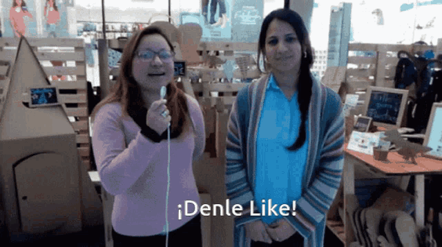 Denlelike Likefor Cristina GIF