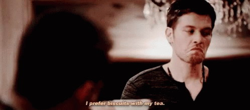 Niklaus Mikaelson Not Interested GIF - Niklaus Mikaelson Not Interested Talking GIFs