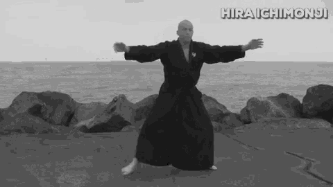 Hiraichimonji Kamae GIF - Hiraichimonji Hira Kamae GIFs