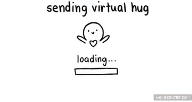 Hugs Virtual Hug GIF - Hugs Virtual Hug Sent GIFs