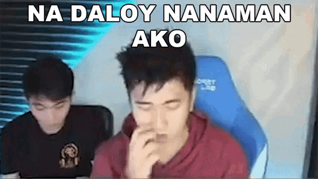 Na Daloy Nanaman Ako Billy Alfonso GIF - Na Daloy Nanaman Ako Billy Alfonso Z4pnu Gaming GIFs