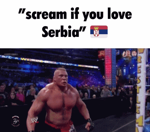 Serbia GIF - Serbia GIFs