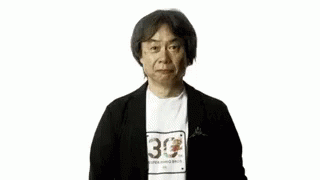 Fanart Miyamoto GIF - Fanart Miyamoto Nope GIFs