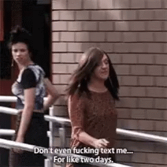 Dont Even Leave Me Alone GIF - Dont Even Leave Me Alone Mad GIFs