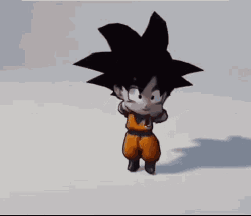 Noobyfun Goku GIF - Noobyfun Goku Dragon Ball GIFs